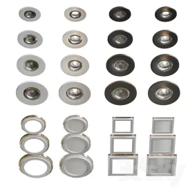 Recessed luminaires delta light kinds